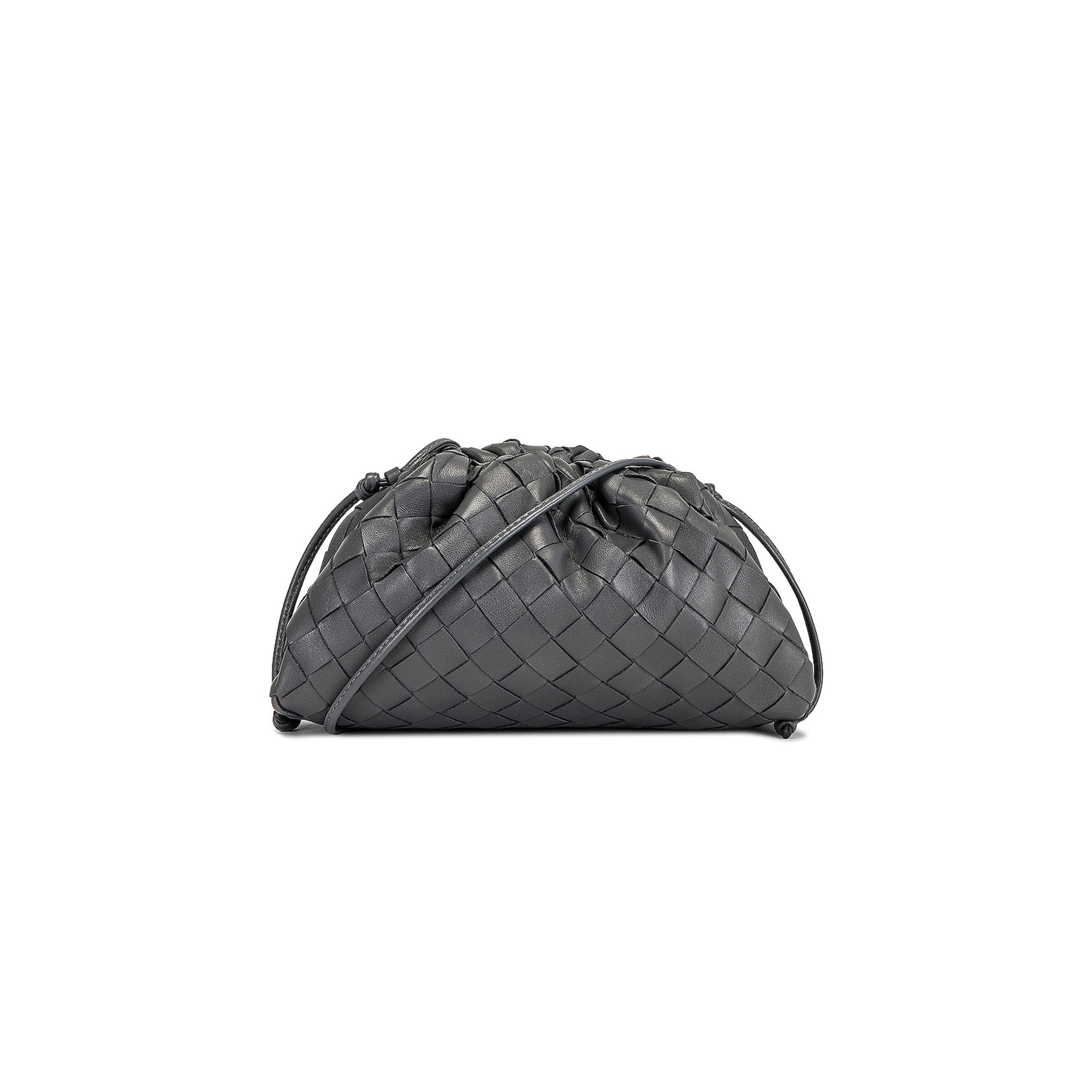 BOTTEGA VENETA THE MINI POUCH 585852 (22*12*7cm)